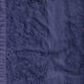 Blue Towel 2 - Fabric Texture