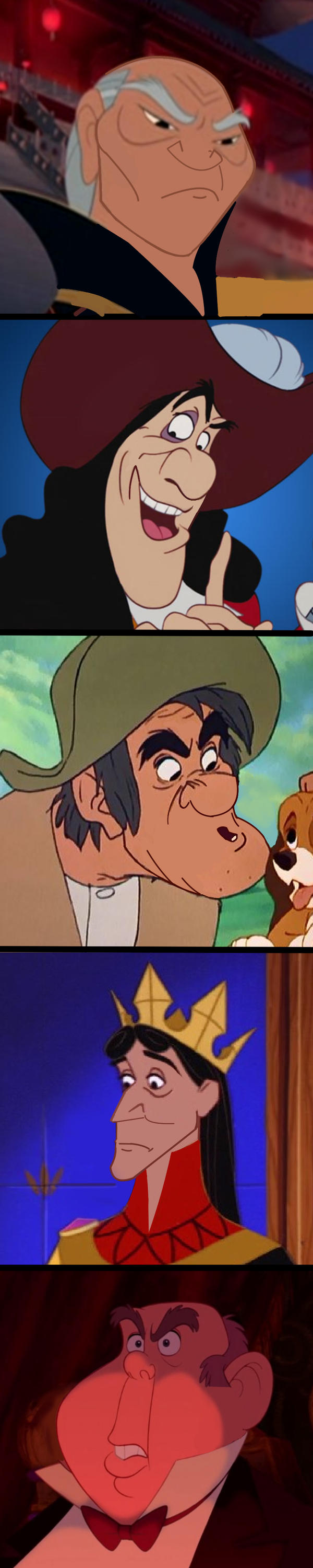 Beardless Wonder Image Beardless Disney #3 by TenziiDrakefang on DeviantArt