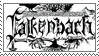 Falkenbach Stamp by Kivios