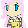 Fluttershy Human