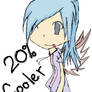 20% Cooler