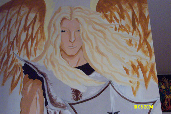 Guardian Angel by beeker16 on DeviantArt