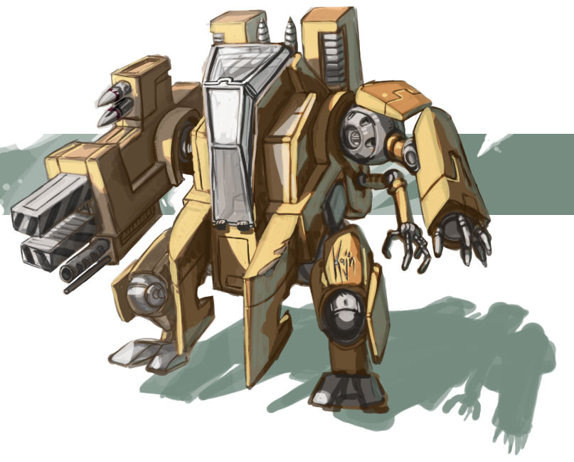 Bot Ii Collage Bot2 by kajinman on DeviantArt