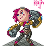 VI lol pixel