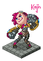 VI lol pixel