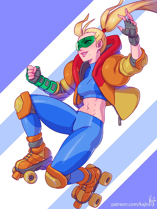 Roller Samus