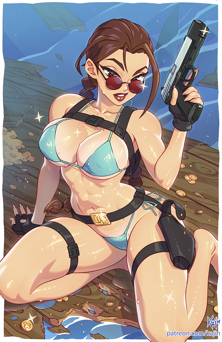 Lara Croft