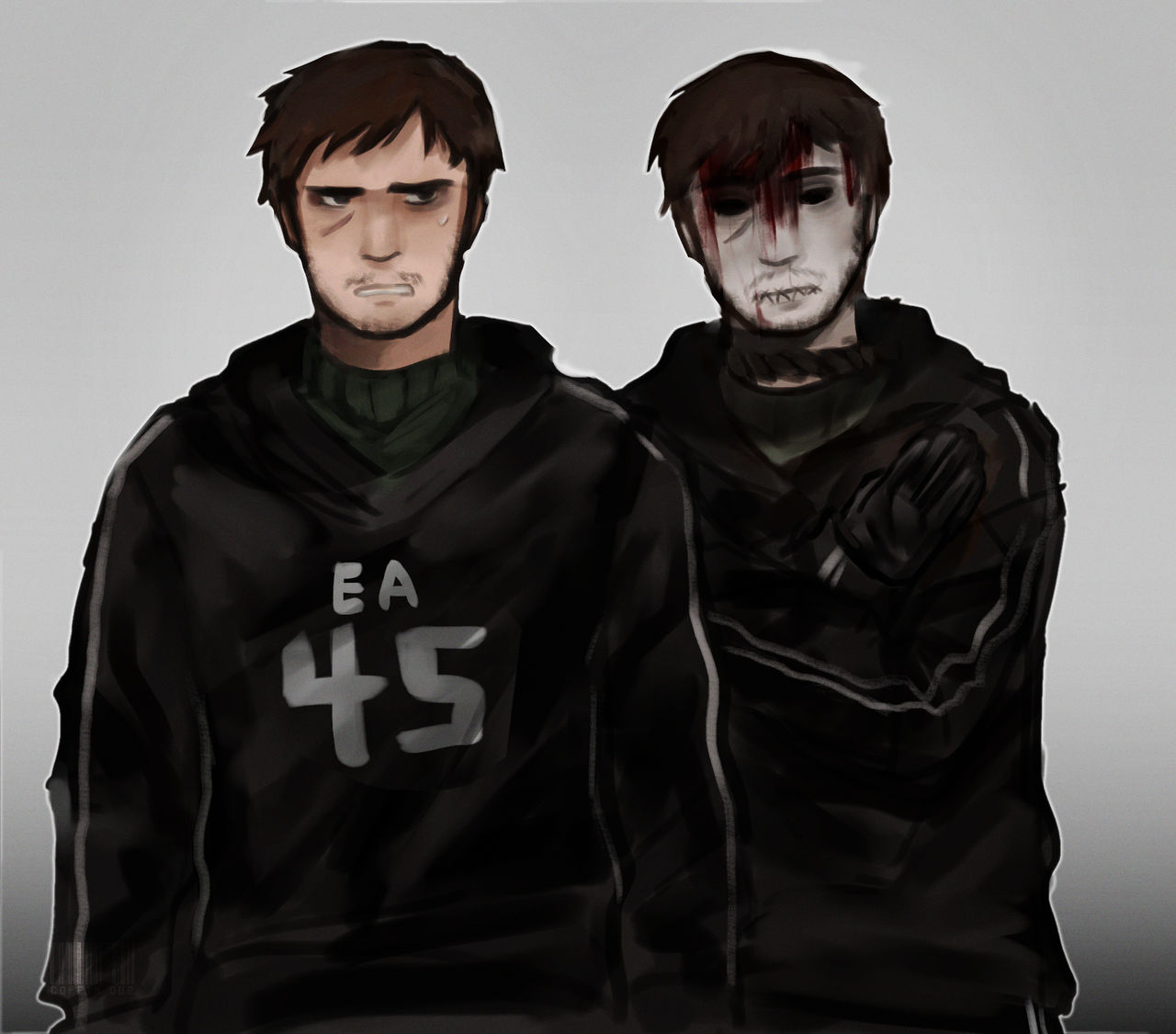 David 560 Deviantart DAVID by Coffin002 on DeviantArt