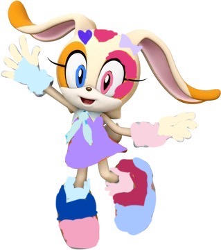 I made Jodie the Rabbit by PuyoWizard07 on DeviantArt