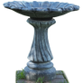 Bird Bath PNG File