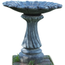 Bird Bath PNG File