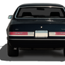 1986 T-Bird Black-Tint PNG