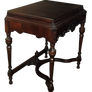 Antique Table - PNG