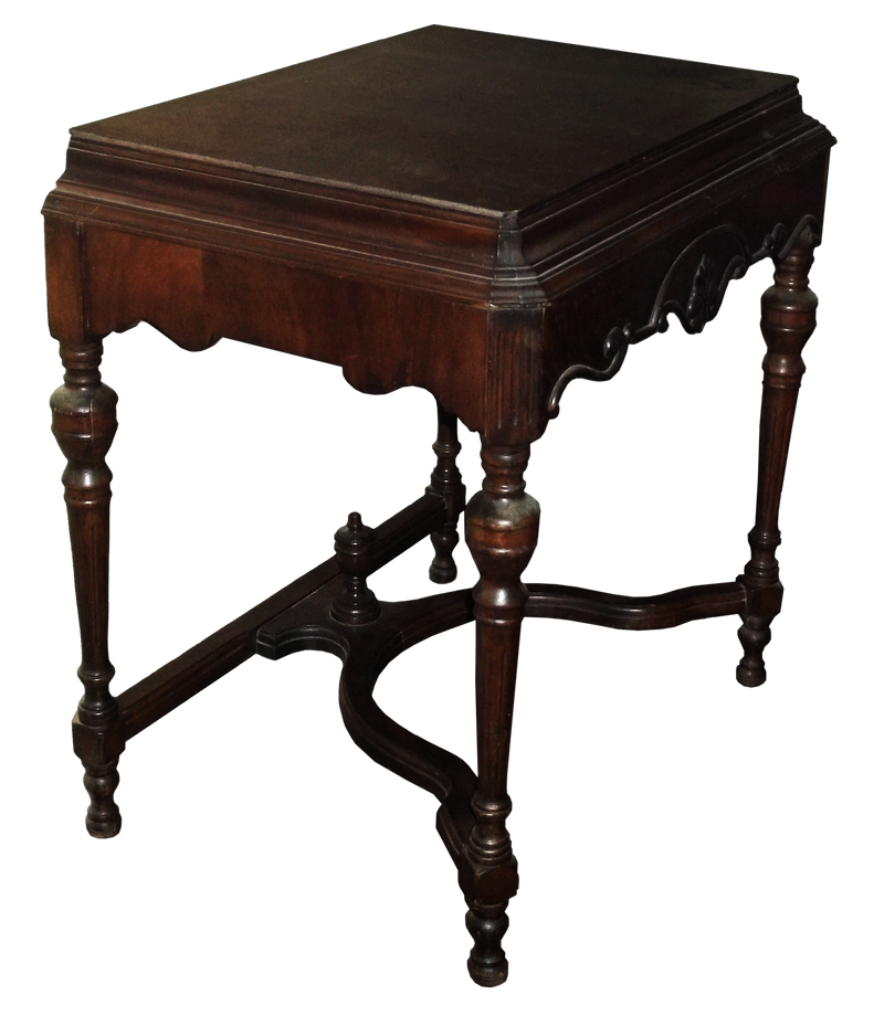 Antique Table - PNG