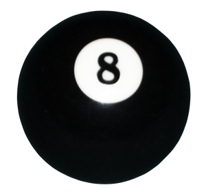 8 Ball Stock - PNG