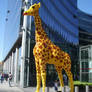 Lego girafe