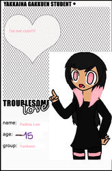 Troublesome Love App