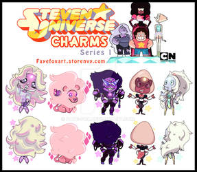 Fusions Charms Tease