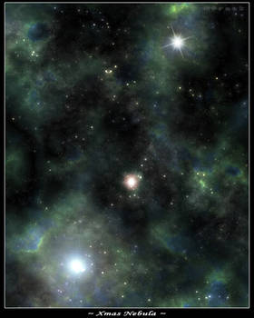 Xmas Nebula