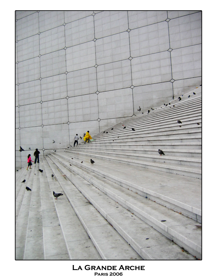 La Grande Arche