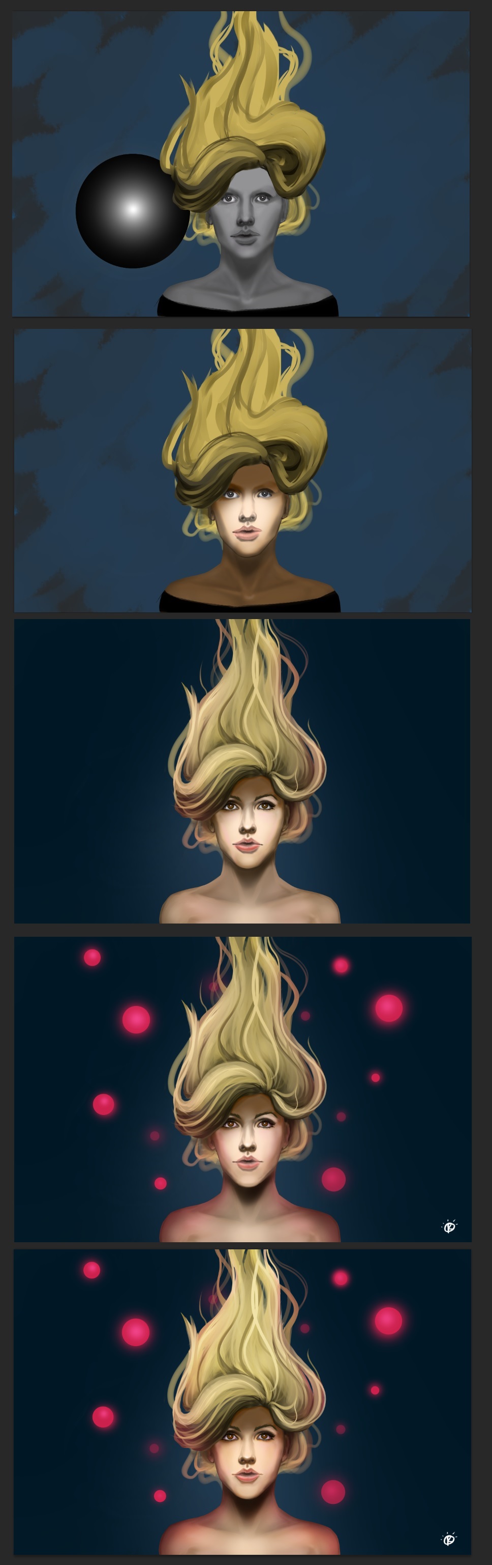 Ellie Goulding Process