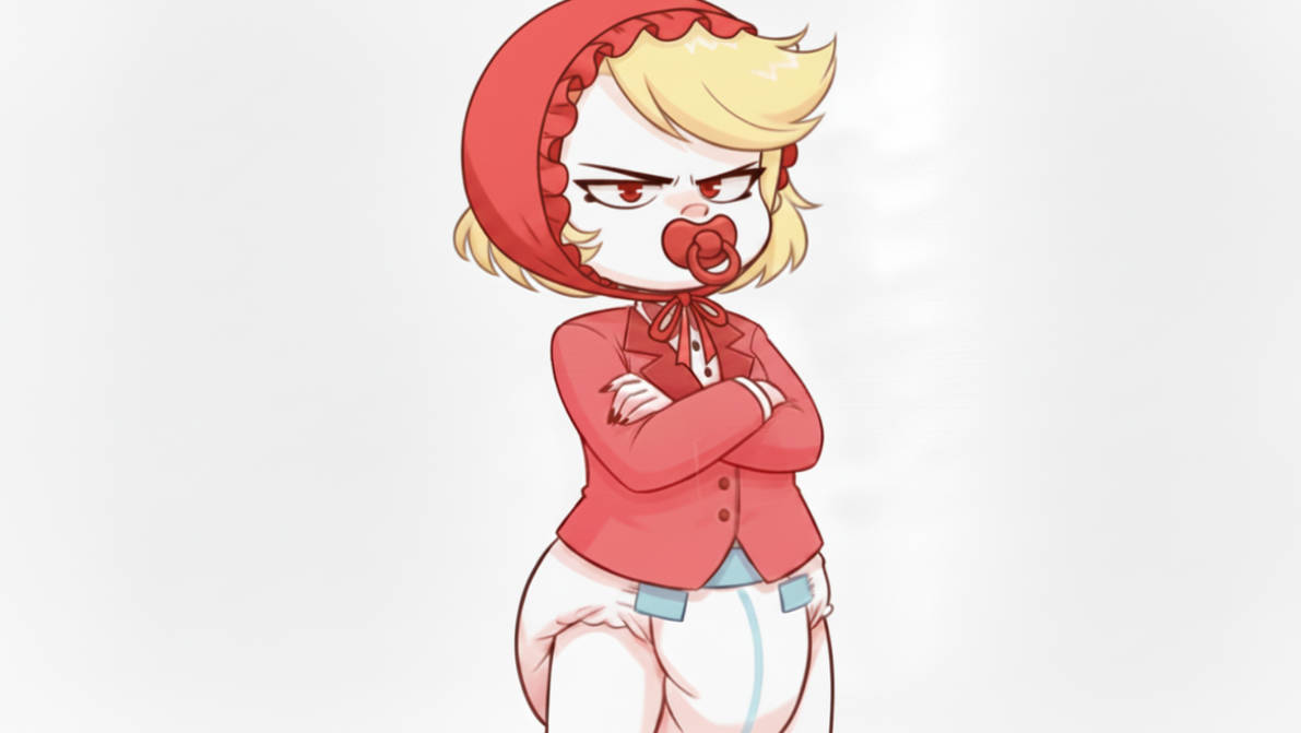 Grumpy baby. by Rewinderboy on DeviantArt