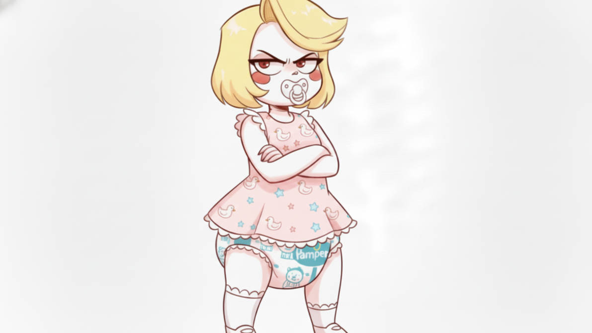 Deviantart Grumpy Baby Little grumpy baby Charlie. by Rewinderboy on DeviantArt