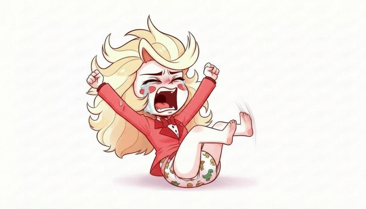 Deviantart Tantrum Another tantrum. by Rewinderboy on DeviantArt