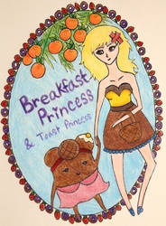 + Breakfast Princess +