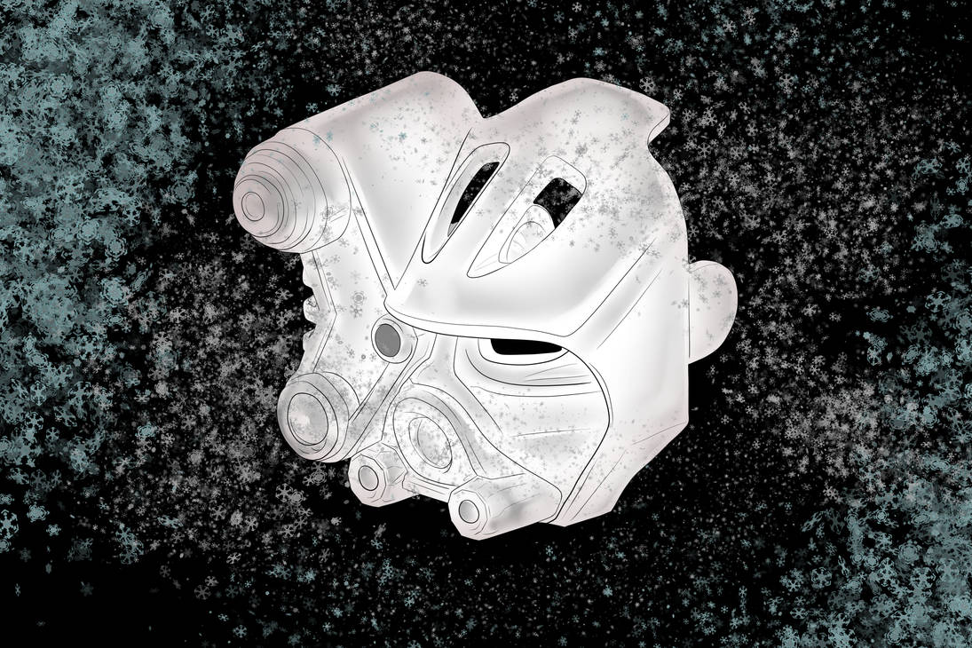 Ice Mask Designs The Mask of Ice by ErisTheEagle on DeviantArt