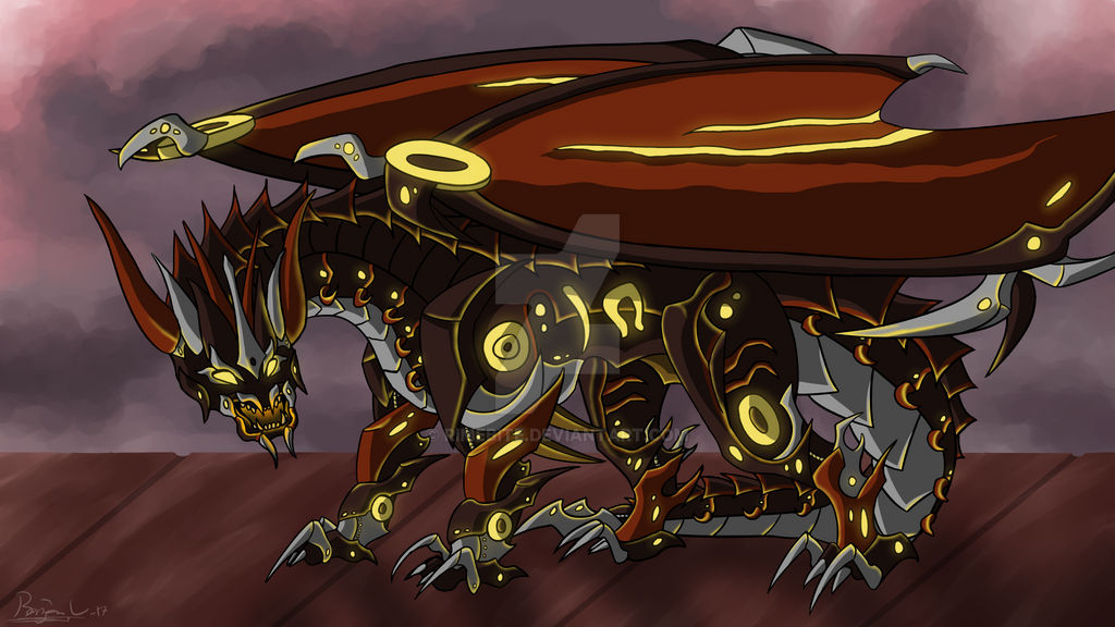 TFP: Predaking by Rimebite on DeviantArt