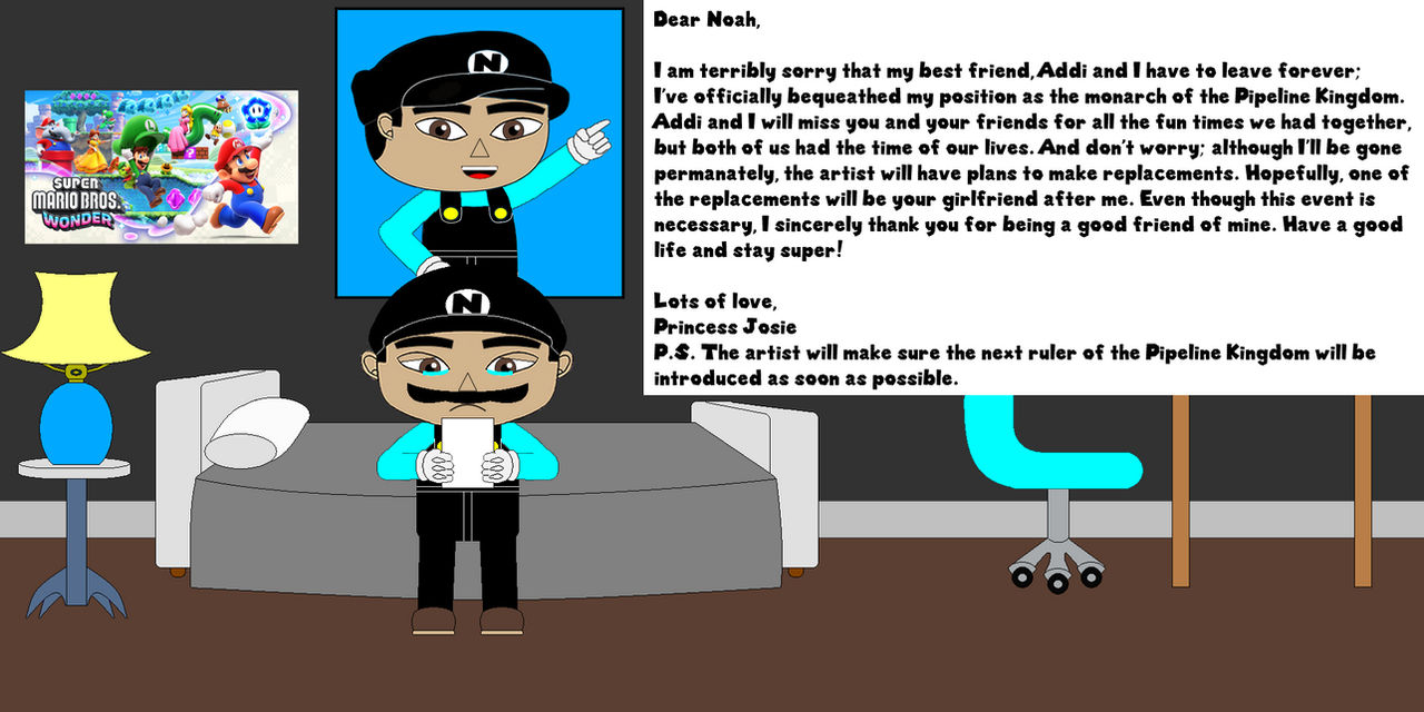 Deviantart Mr Note The Note by SuperNoahWorld on DeviantArt