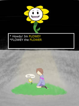 Undertale page 2