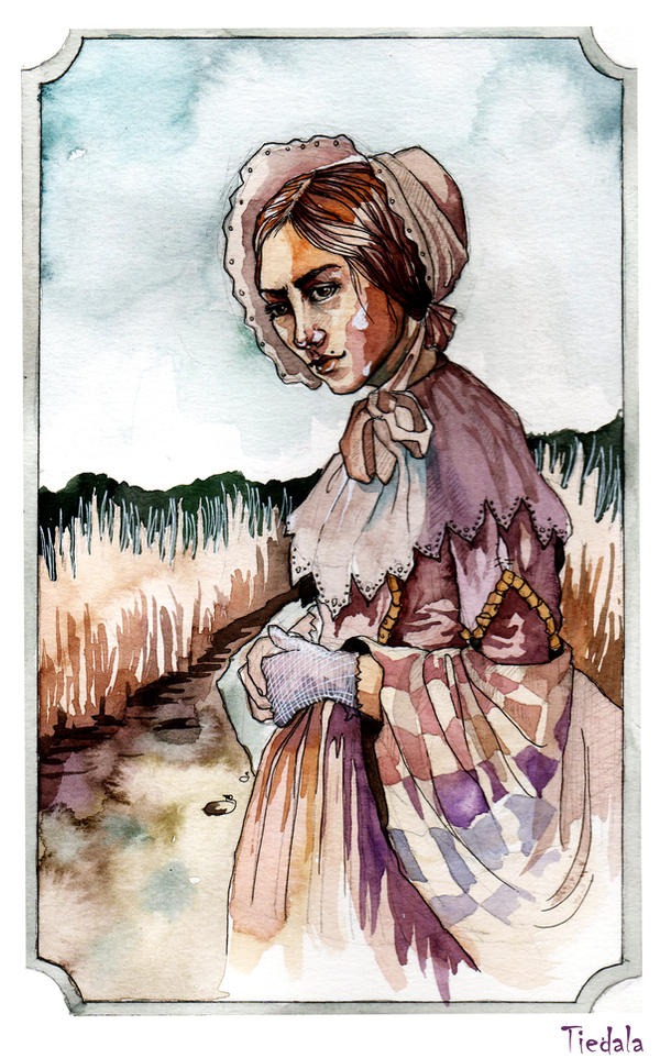 Jane Sad Sad Jane by Tiedala on DeviantArt