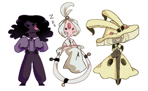 pokemon gijinkas