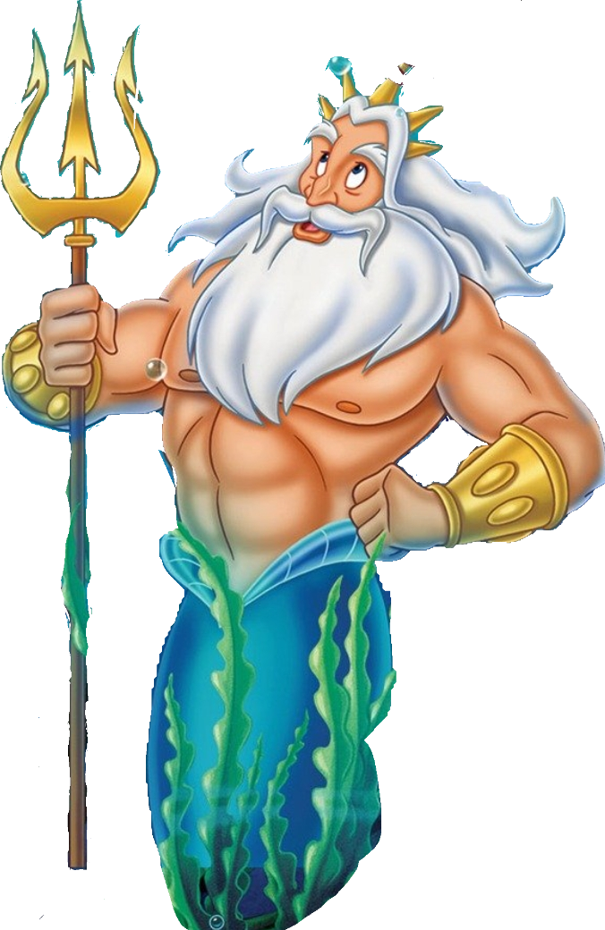 Does King Triton Die In The Little Mermaid 2025