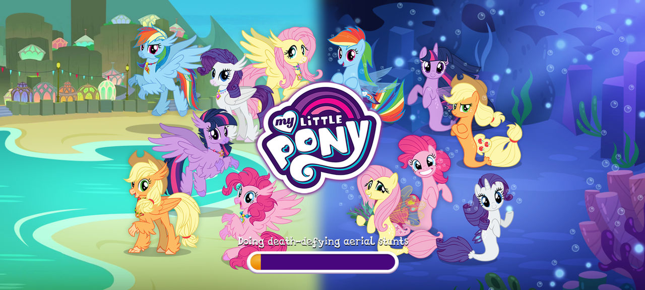 Mlp Screenshot Screenshot 20231229 130147 My Little Pony by VicanFan on DeviantArt
