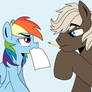Every pony is a critic