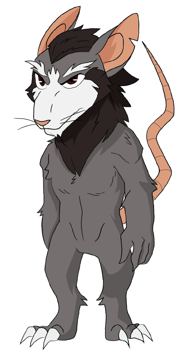 AU Splinter by PutterPen on DeviantArt