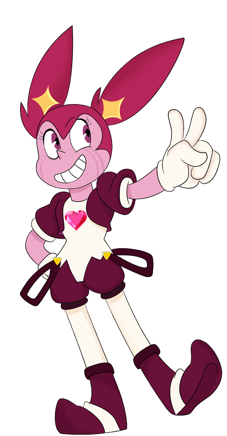 Spinel Puppet Re Formed Spinel by PutterPen on DeviantArt