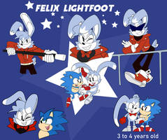 Felix the Lightfoot