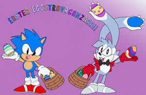 Sonic Easter!