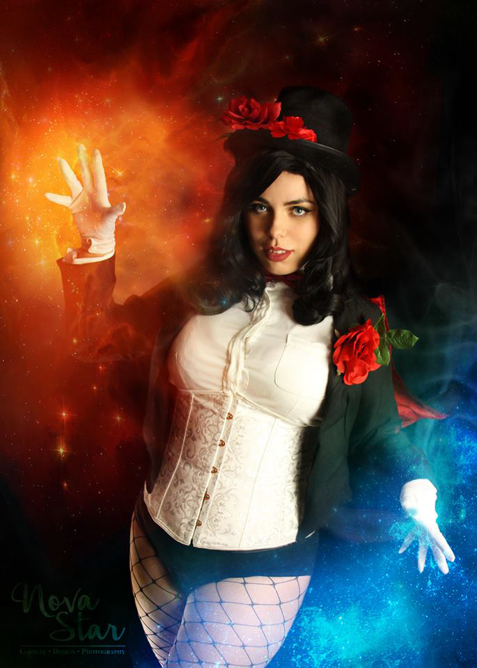 Zatanna :: Mistress of Magic