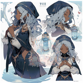 Water Mage #2