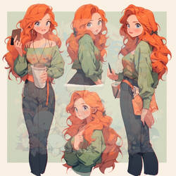 Girl #16