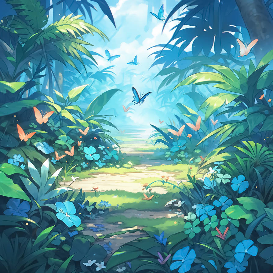 F2U Background by Illiriea on DeviantArt