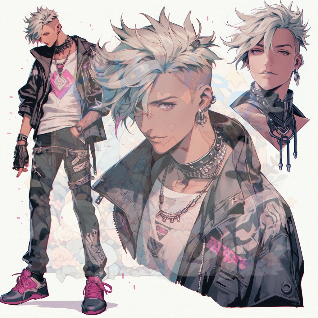 Punk Tech Deviantart Punk #8 by Illiriea on DeviantArt