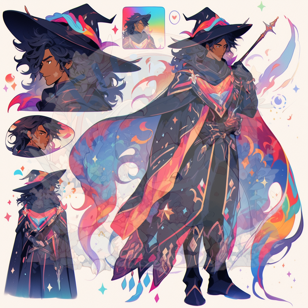 Wizard 8 Python Wizard #8 by Illiriea on DeviantArt