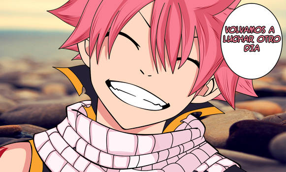 Fairy Tail-Natsu