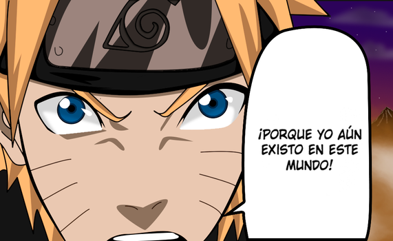 naruto-Aun existo en este mundo